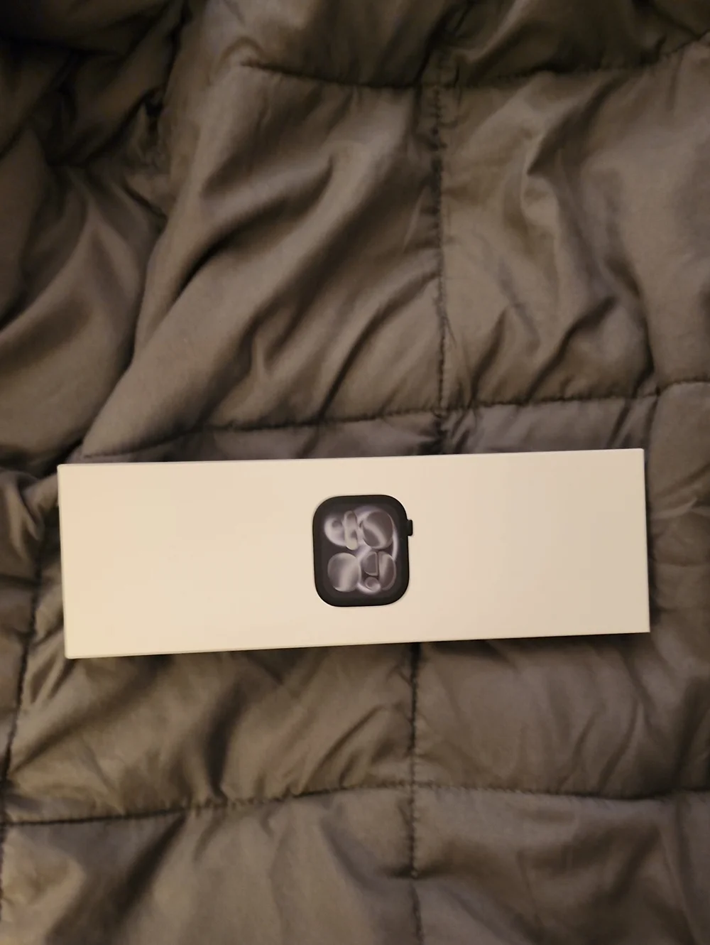 Apple Watch Series 42 mm Jet Black STRAP AI Black SBS